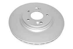 Disc Brakes Australia USA LLC Brake Rotors DBA2490E