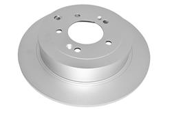 Disc Brakes Australia USA LLC Brake Rotors DBA2492E
