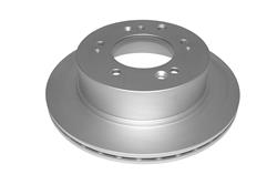 Disc Brakes Australia USA LLC - Brake Rotors for 2007-2009 SORENTO - DBA2493E