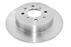 Disc Brakes Australia USA LLC Brake Rotors DBA2502
