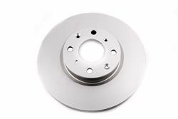 Disc Brakes Australia USA LLC Brake Rotors DBA2507E