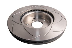 DBA Street Series T2 Disc Brake Rotors for 2001 INTEGRA - DBA2508S