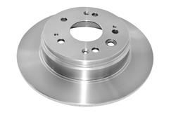 Disc Brakes Australia USA LLC Brake Rotors DBA2509