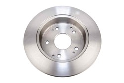 Disc Brakes Australia USA LLC Brake Rotors DBA2515