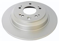 Disc Brakes Australia USA LLC Brake Rotors DBA2523E