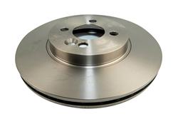 Disc Brakes Australia USA LLC - Brake Rotors for 2007-2016 COOPER - DBA2524