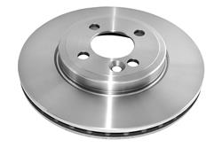 Disc Brakes Australia USA LLC - Brake Rotors for 2007-2015 COOPER - DBA2526