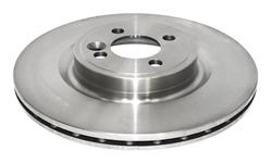 Disc Brakes Australia USA LLC - Brake Rotors for 2009-2016 COOPER - DBA2528