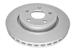 Disc Brakes Australia USA LLC - Brake Rotors for 2006-2010 COMMANDER, 2005-2010 GRAND CHEROKEE - DBA2530E