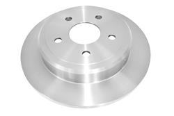 Disc Brakes Australia USA LLC - Brake Rotors for 2006-2010 COMMANDER, 2005-2010 GRAND CHEROKEE - DBA2531