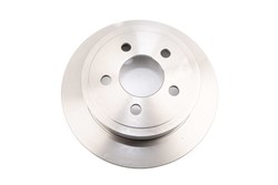 Disc Brakes Australia USA LLC - Brake Rotors for 2003-2007 LIBERTY, 2003-2006 WRANGLER - DBA2535