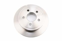 Disc Brakes Australia USA LLC - Brake Rotors for 2003-2007 LIBERTY, 2003-2006 WRANGLER - DBA2535