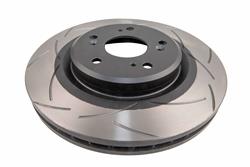 Disc Brakes Australia USA LLC Brake Rotors DBA2544S