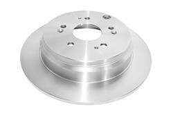 Disc Brakes Australia USA LLC Brake Rotors DBA2547