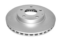 Disc Brakes Australia USA LLC - Brake Rotors for 2014-2018 3, 2016-2021 CX-3 - DBA2565E
