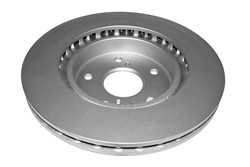 Disc Brakes Australia USA LLC - Brake Rotors for 2006-2013 GRAND VITARA - DBA2580E