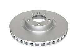 Disc Brakes Australia USA LLC - Brake Rotors for 2011-2018 CAYENNE, 2011-2017 TOUAREG - DBA2596E