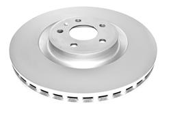 Disc Brakes Australia USA LLC - Brake Rotors for 2015-2018 MACAN - DBA2597E