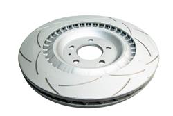 Disc Brakes Australia USA LLC - Brake Rotors for 2015-2018 MACAN - DBA2599S