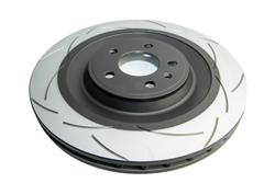 Disc Brakes Australia USA LLC - Brake Rotors for 2015-2018 MACAN - DBA2599S