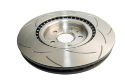 Disc Brakes Australia USA LLC - Brake Rotors for 2010-2015 CAMARO, 2009 G8, 2014-2017 SS - DBA2604S