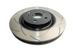 Disc Brakes Australia USA LLC - Brake Rotors for 2010-2015 CAMARO, 2009 G8, 2014-2017 SS - DBA2604S