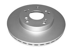 Disc Brakes Australia USA LLC - Brake Rotors for 2004-2011 CIVIC, 2011-2015 CR-Z, 2002-2006 RSX - DBA2615E