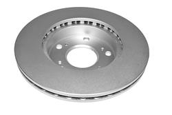 Disc Brakes Australia USA LLC - Brake Rotors for 2004-2011 CIVIC, 2011-2015 CR-Z, 2002-2006 RSX - DBA2615E