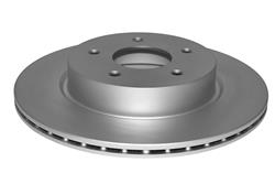 Disc Brakes Australia USA LLC Brake Rotors DBA2621E