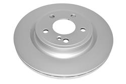 Disc Brakes Australia USA LLC Brake Rotors DBA2623E