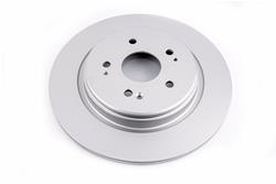 Disc Brakes Australia USA LLC - Brake Rotors for 2017-2025 CR-V, 2015-2020 TLX - DBA2625E