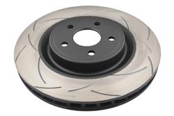 Disc Brakes Australia USA LLC - Brake Rotors for 2017-2020 DURANGO, 2012-2020 GRAND CHEROKEE - DBA2632S