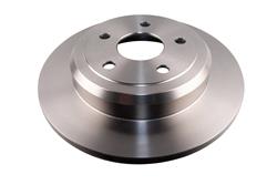 Disc Brakes Australia USA LLC - Brake Rotors for 2011-2020 DURANGO, GRAND CHEROKEE - DBA2636