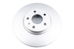 Disc Brakes Australia USA LLC - Brake Rotors for 2013-2020 FUSION, 2013-2016 MKZ - DBA2640E