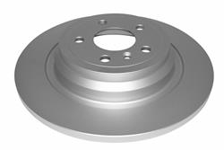 Disc Brakes Australia USA LLC Brake Rotors DBA2649E