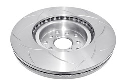 DBA Street Series T2 Disc Brake Rotors DBA2650S-10