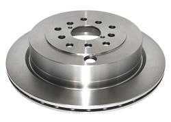Disc Brakes Australia USA LLC - Brake Rotors for 2006-2007 B9 TRIBECA, 2008-2014 TRIBECA - DBA2653-10