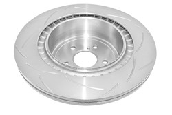 DBA Street Series T2 Disc Brake Rotors for 2004-2014 IMPREZA - DBA2657S