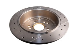 DBA Street Series X-Gold Disc Brake Rotors DBA2659X-10