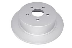 Disc Brakes Australia USA LLC - Brake Rotors for 2005-2009 LEGACY, OUTBACK - DBA2661E