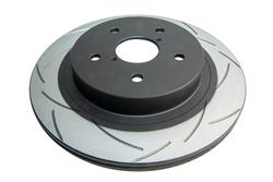 Disc Brakes Australia USA LLC - Brake Rotors for 2015-2022 LEGACY, OUTBACK, 2016-2022 WRX - DBA2662S
