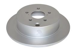 Disc Brakes Australia USA LLC - Brake Rotors for 2014-2018 FORESTER, 2012-2023 IMPREZA, 2013-2015 XV CROSSTREK - DBA2667E