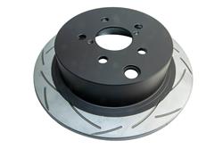 Disc Brakes Australia USA LLC - Brake Rotors for 2014-2018 FORESTER, 2012-2023 IMPREZA, 2013-2015 XV CROSSTREK - DBA2667S