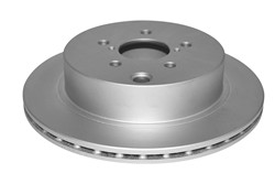 Disc Brakes Australia USA LLC - Brake Rotors for 2014-2018 FORESTER - DBA2669E