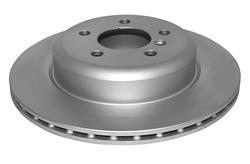 Disc Brakes Australia USA LLC Brake Rotors DBA2673E
