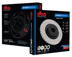 Disc Brakes Australia USA LLC Brake Rotors DBA2674S
