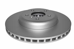Disc Brakes Australia USA LLC Brake Rotors DBA2674E