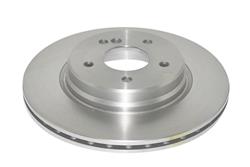 Disc Brakes Australia USA LLC Brake Rotors DBA2697
