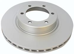 Disc Brakes Australia USA LLC - Brake Rotors for 2003-2009 4RUNNER, GX470 - DBA2700E
