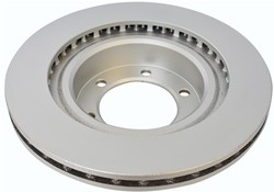 Disc Brakes Australia USA LLC - Brake Rotors for 2003-2009 4RUNNER, GX470 - DBA2700E